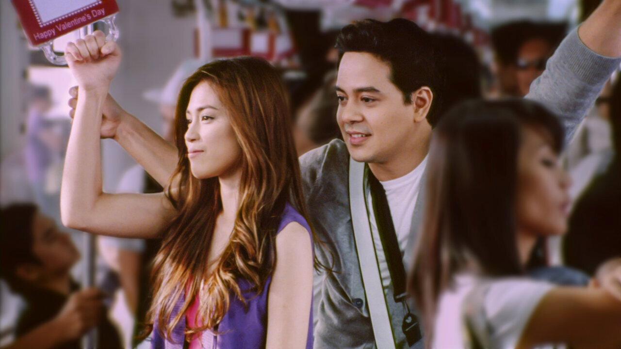 My Amnesia Girl 2010 movie scene