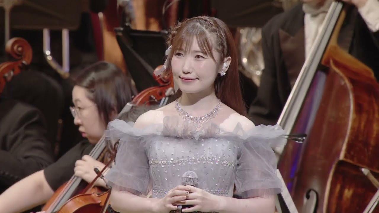 Love Live! Anime 10th Anniversary Orchestra Concert 2024 movie scene