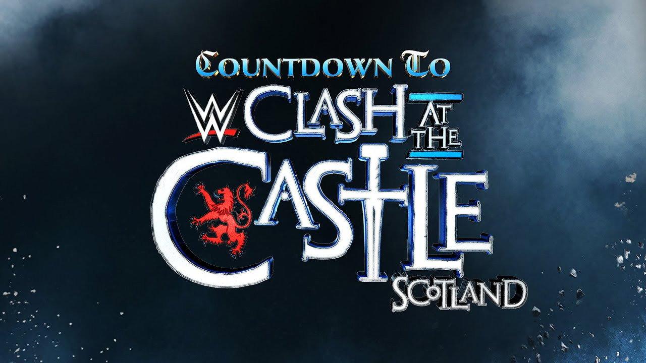 Countdown to WWE Clash at the Castle: Scotland 2024 movie scene