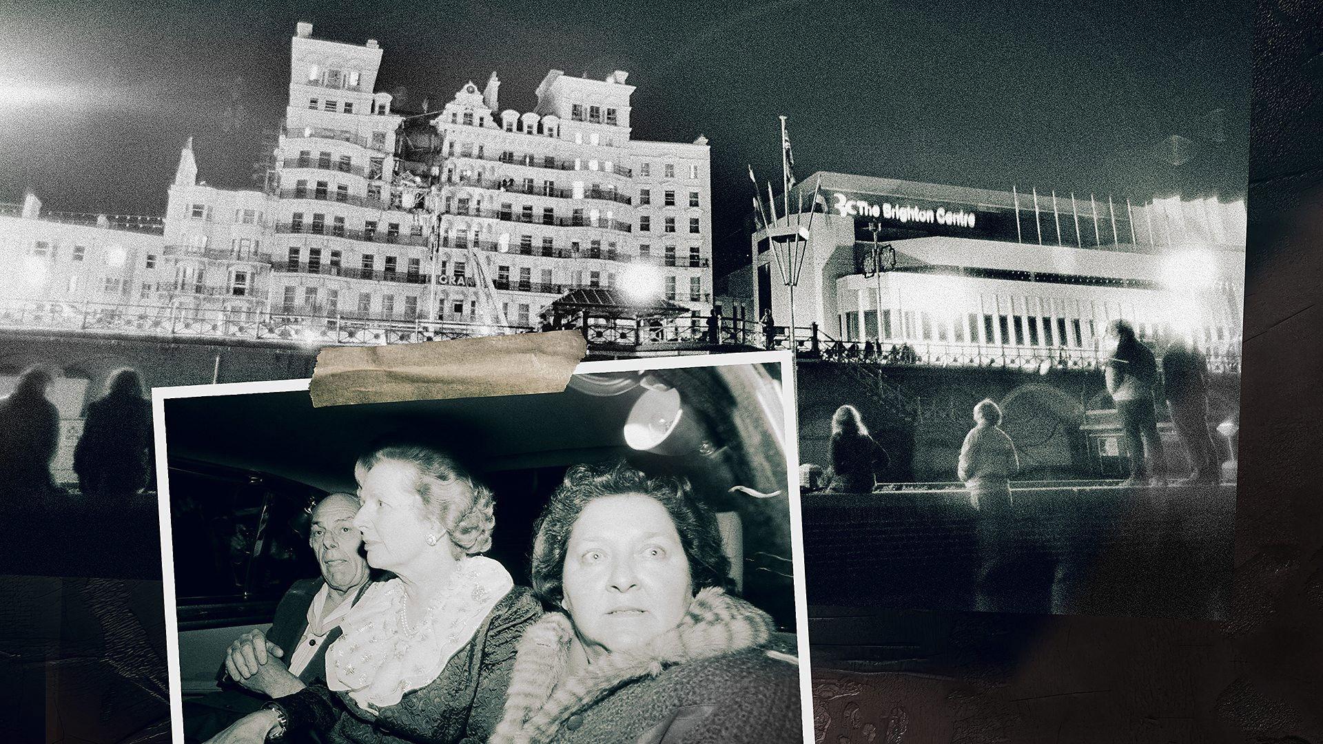 Bombing Brighton: The Plot to Kill Thatcher 2024 movie scene