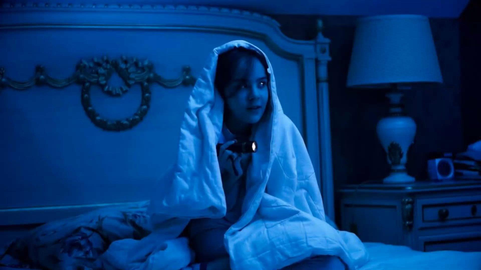 The House on Mansfield Street II: Evil Next Door 2024 movie scene