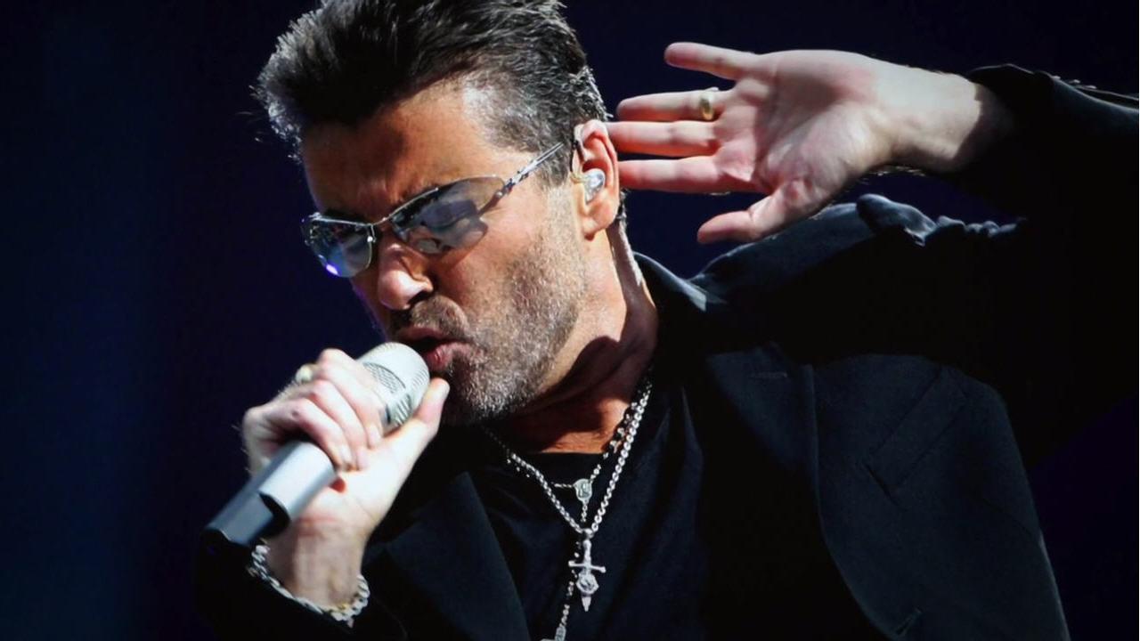 The Double Life of George Michael 2018 movie scene
