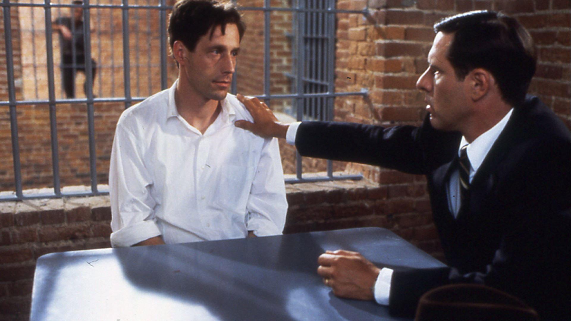 The Crime of Ovide Plouffe 1984 movie scene