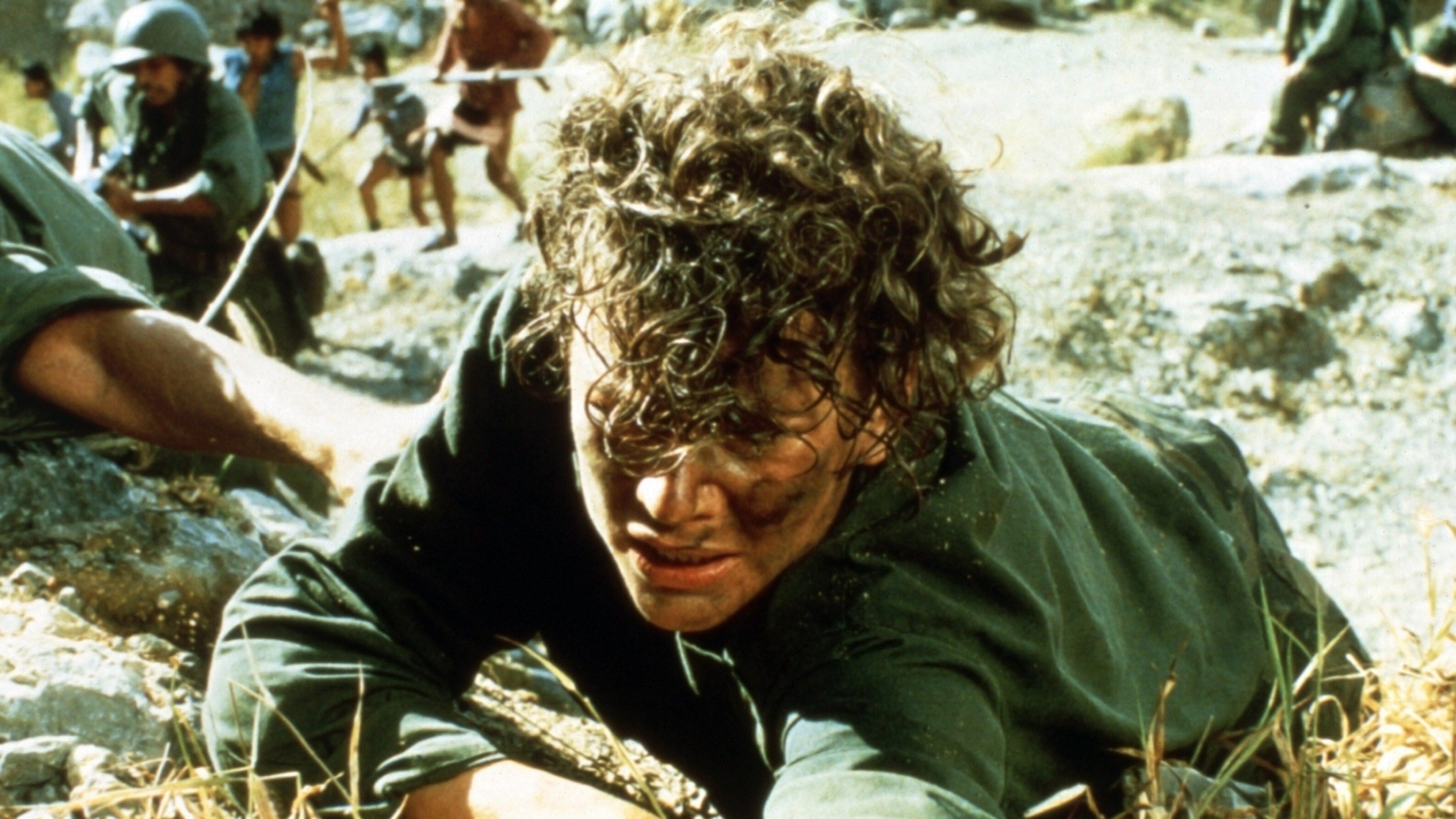 Eye of the Eagle 1987 movie scene