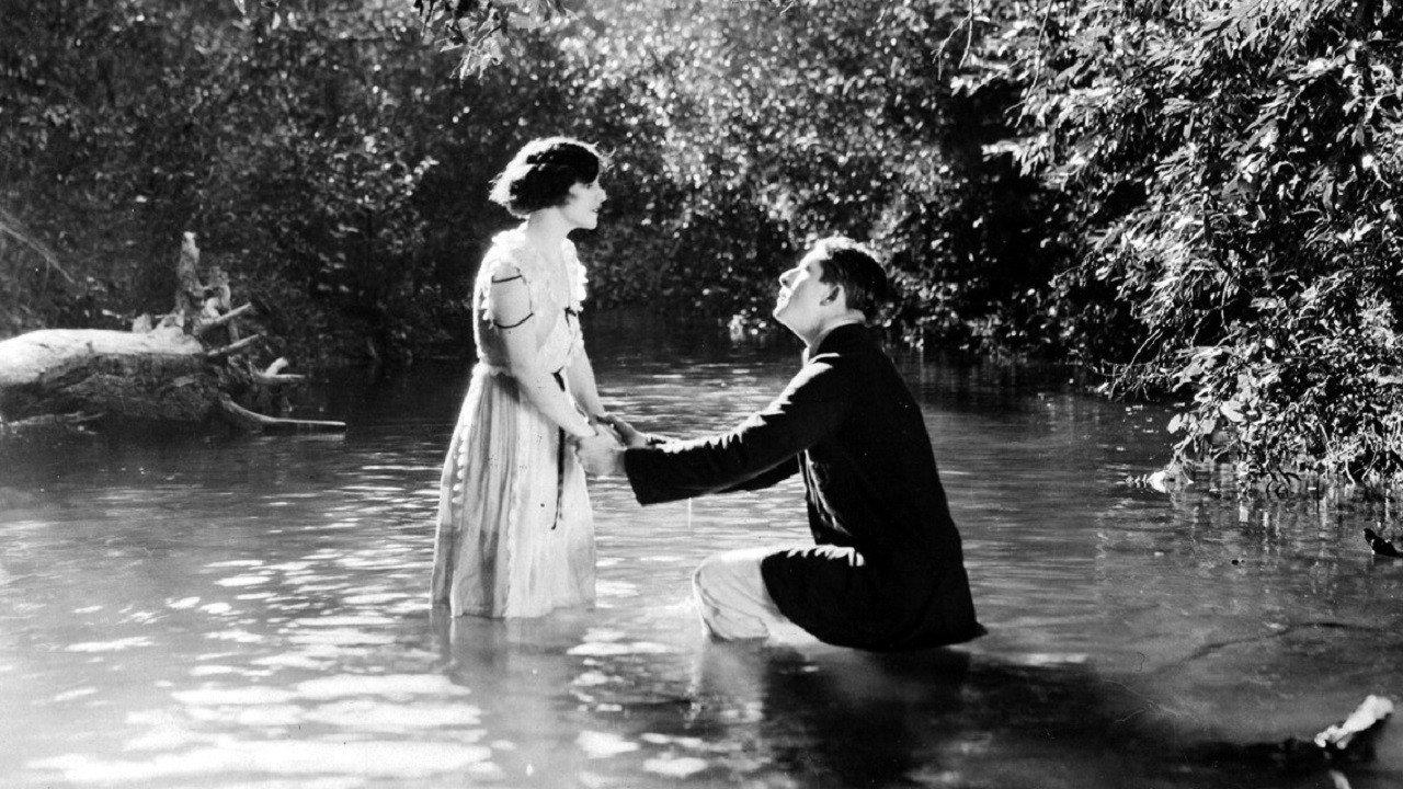 Jackie 1921 movie scene