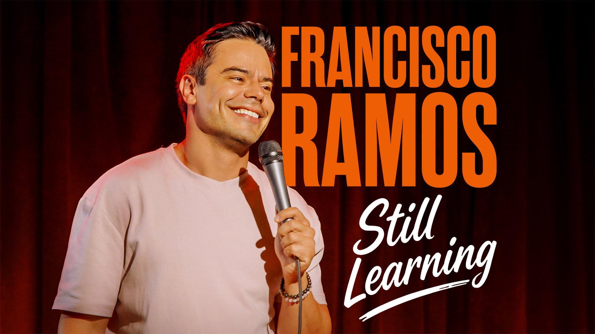 Francisco Ramos: Still Learning 2026 movie scene