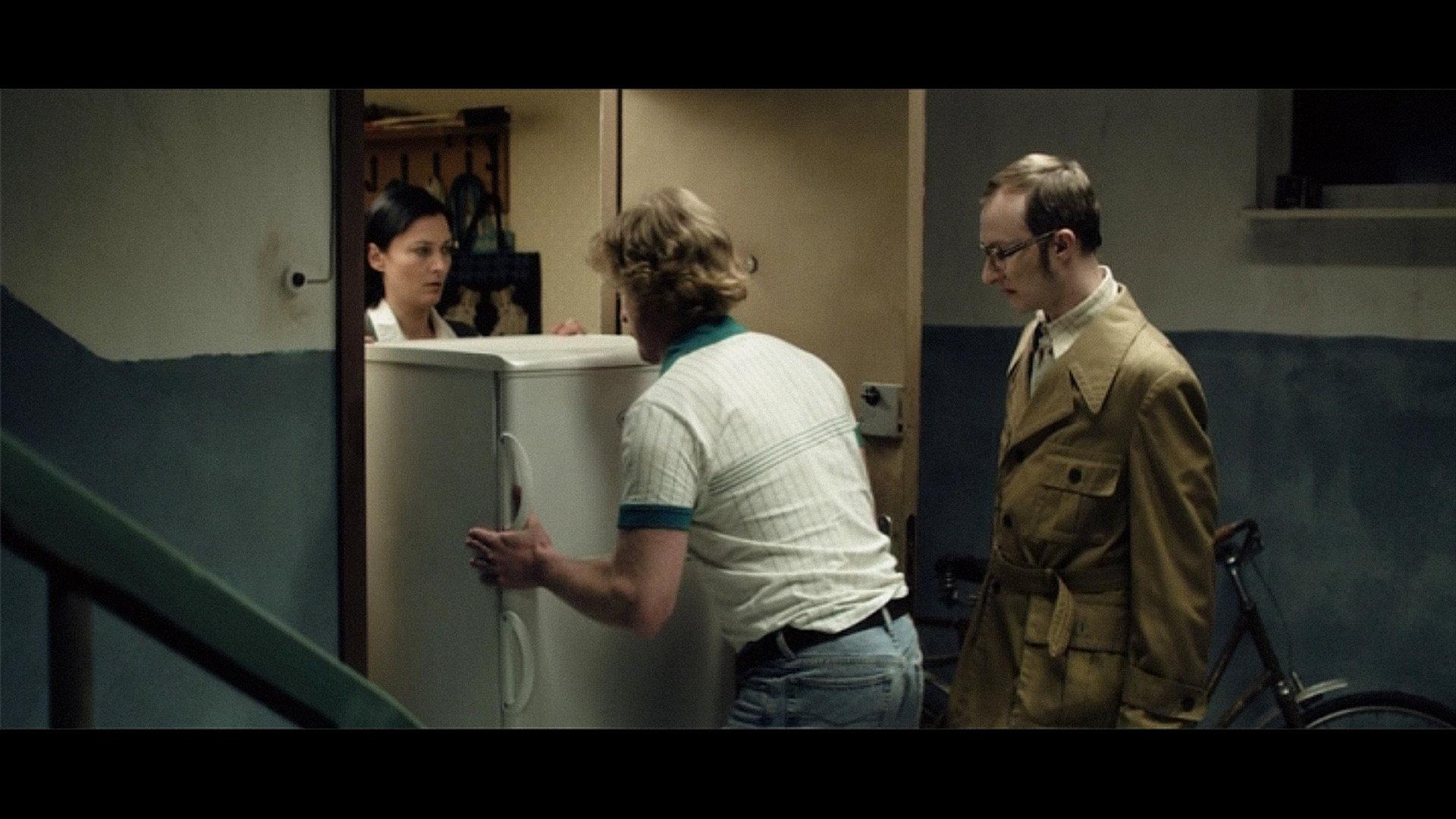 It Would Be Splendid, Yet… 2009 movie scene