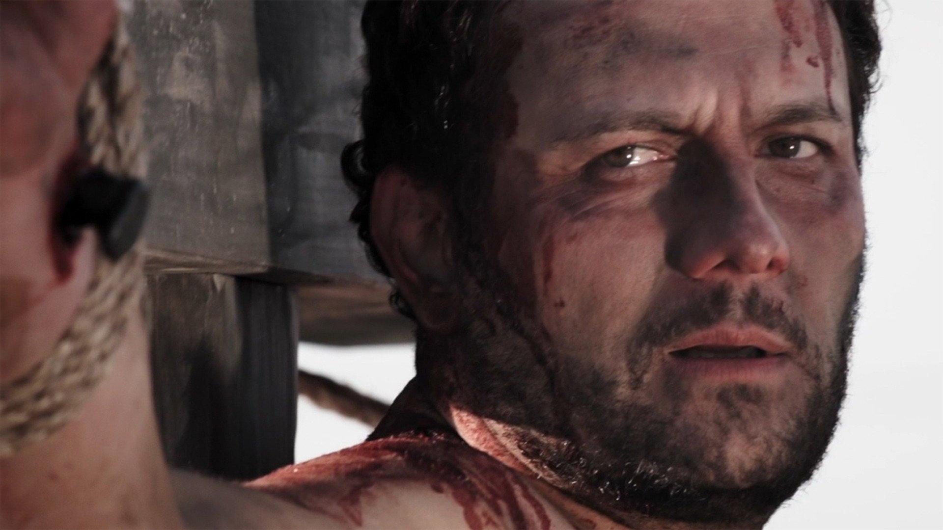 The Two Thieves 2014 movie scene