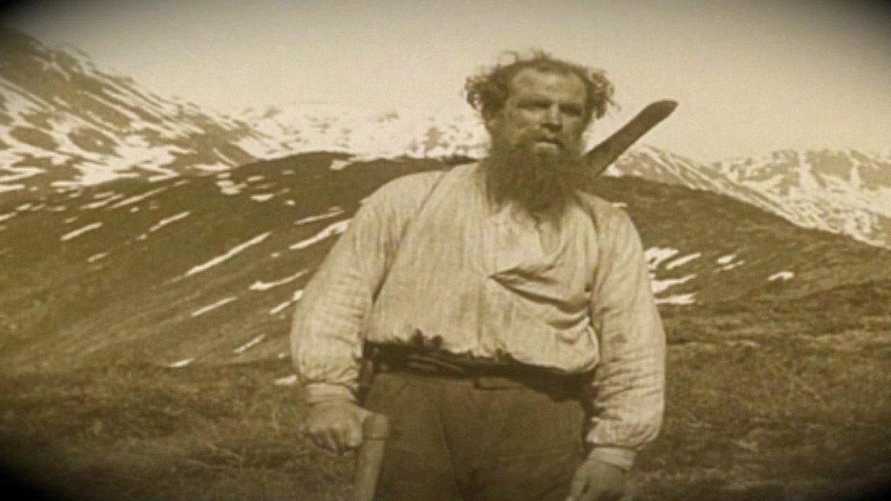 Growth of the Soil 1921 movie scene