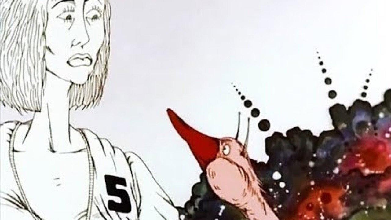 The Lesson 1987 movie scene