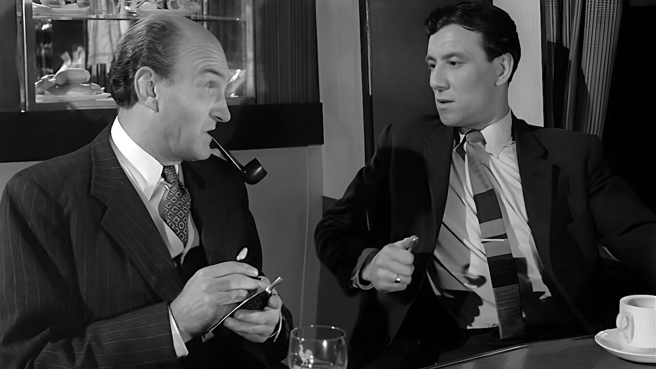 The Set Up 1963 movie scene