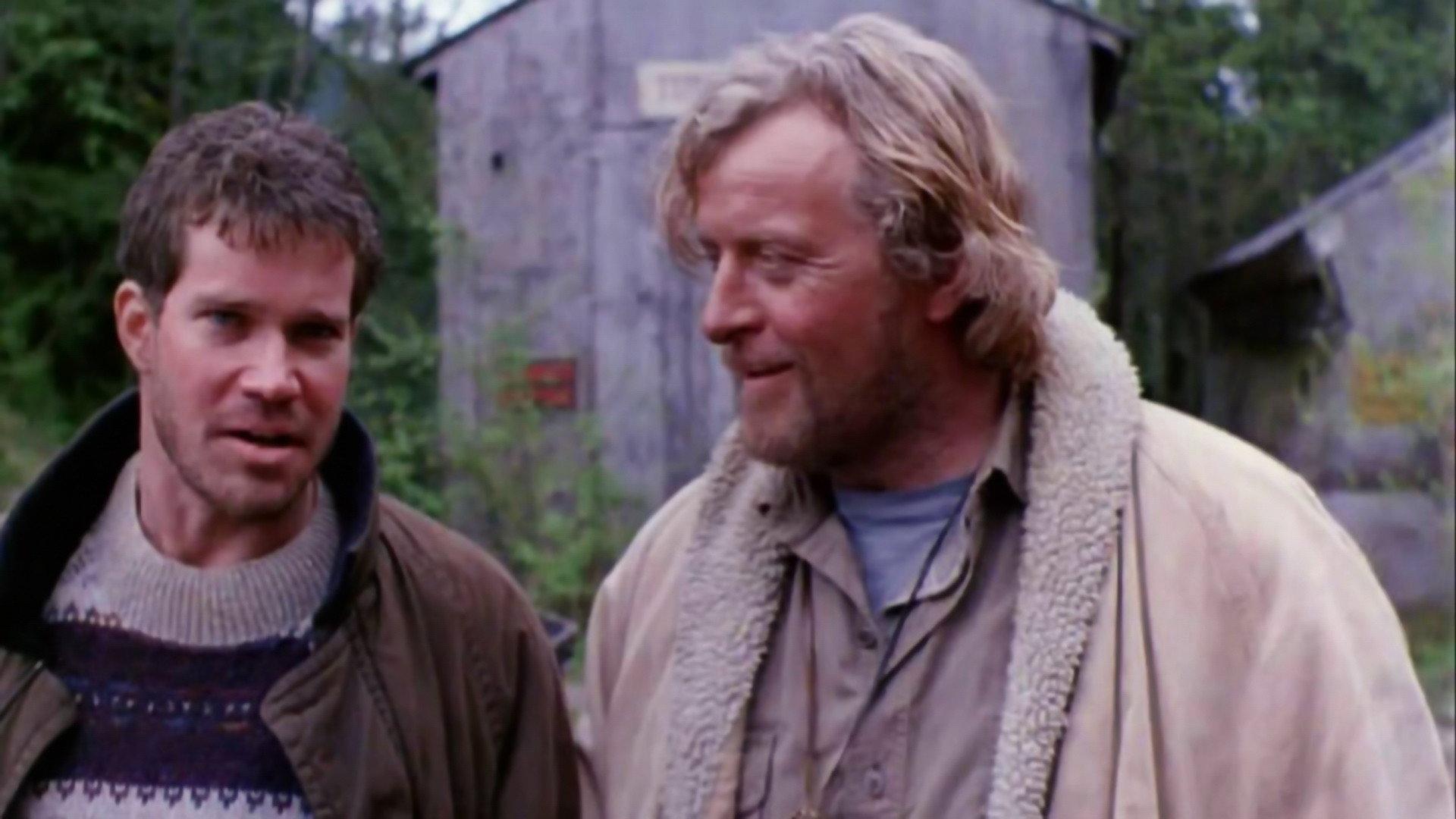 Arctic Blue 1993 movie scene