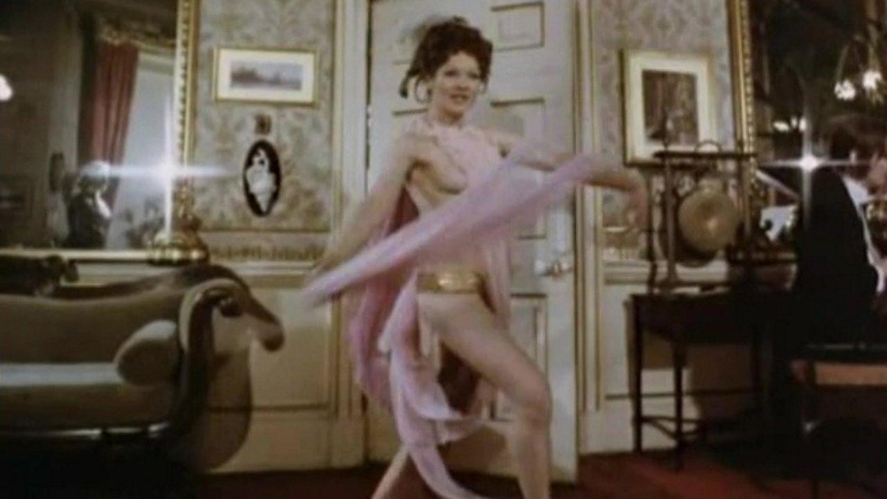 On the Game 1974 movie scene