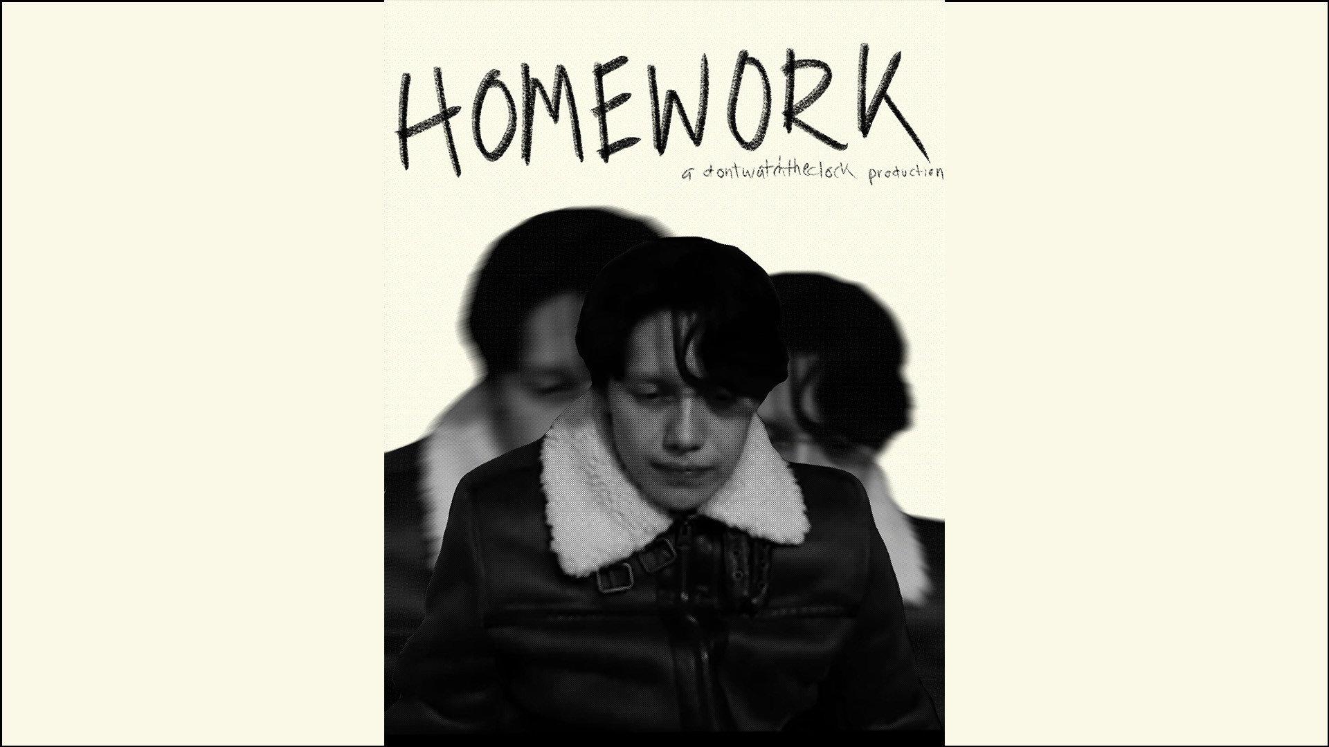 Homework 2023 movie scene