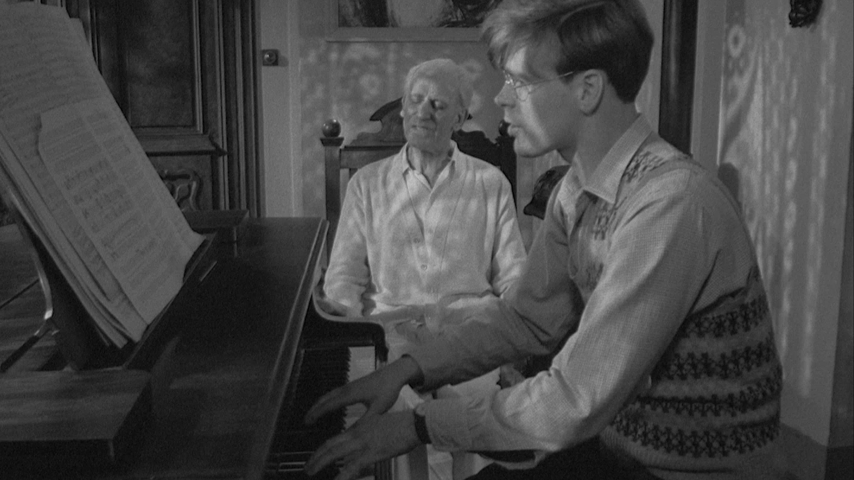 Song of Summer 1968 movie scene