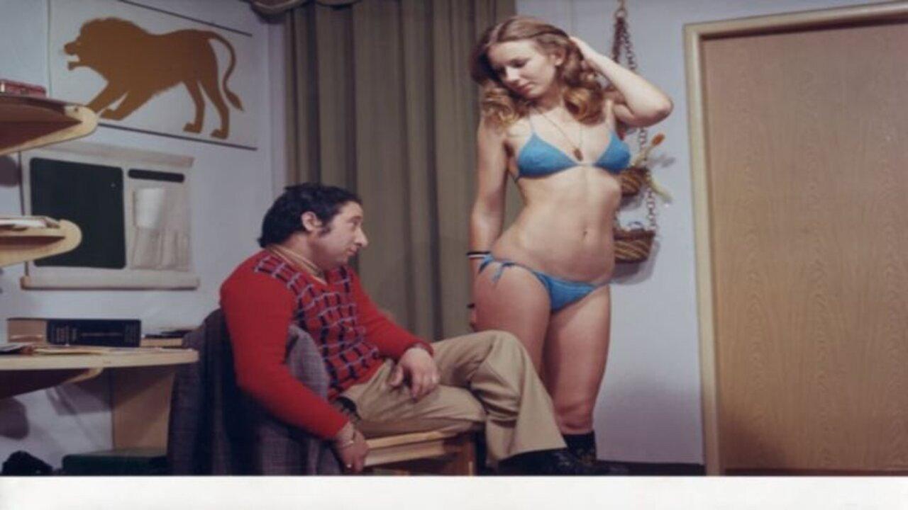 Under the Sheets 1976 movie scene