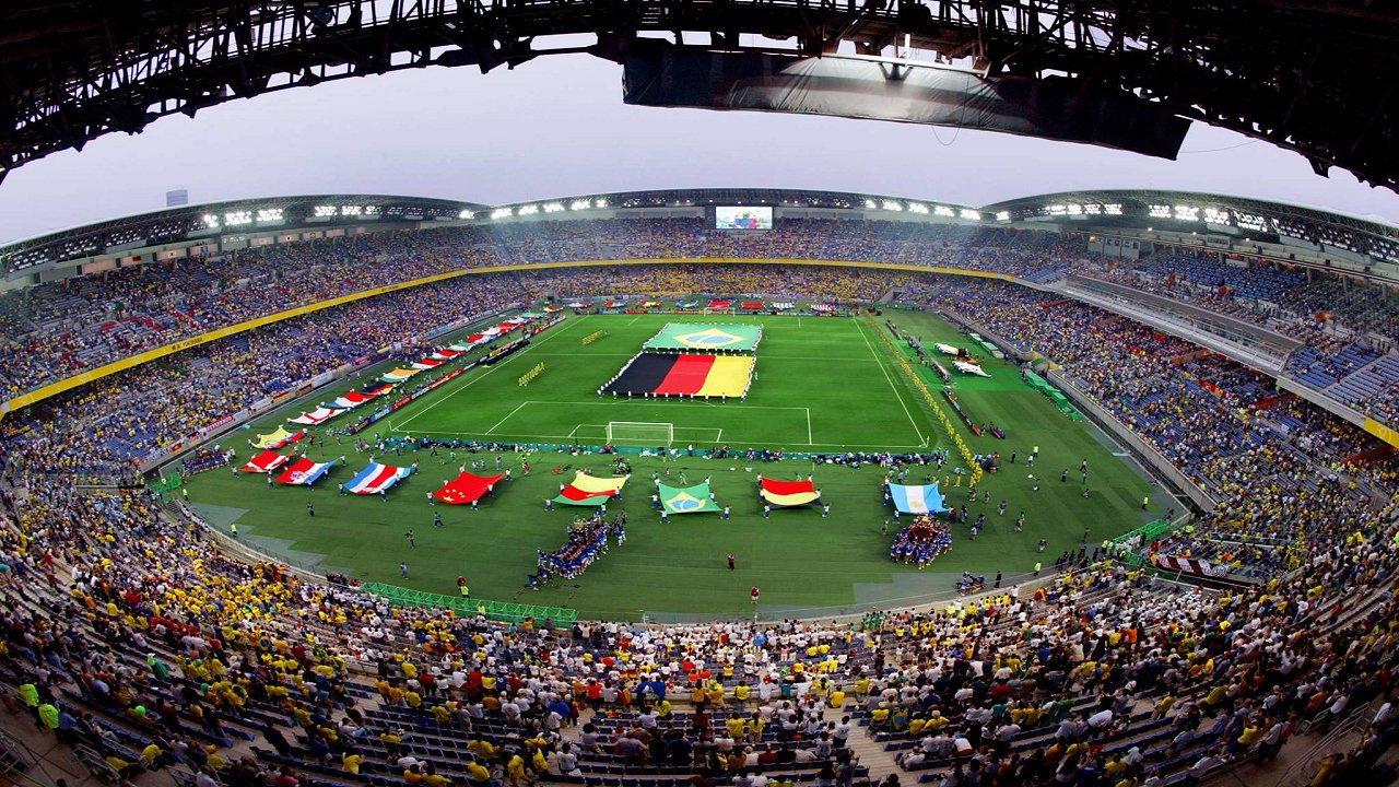 2002 FIFA World Cup All Goals 2002 movie scene