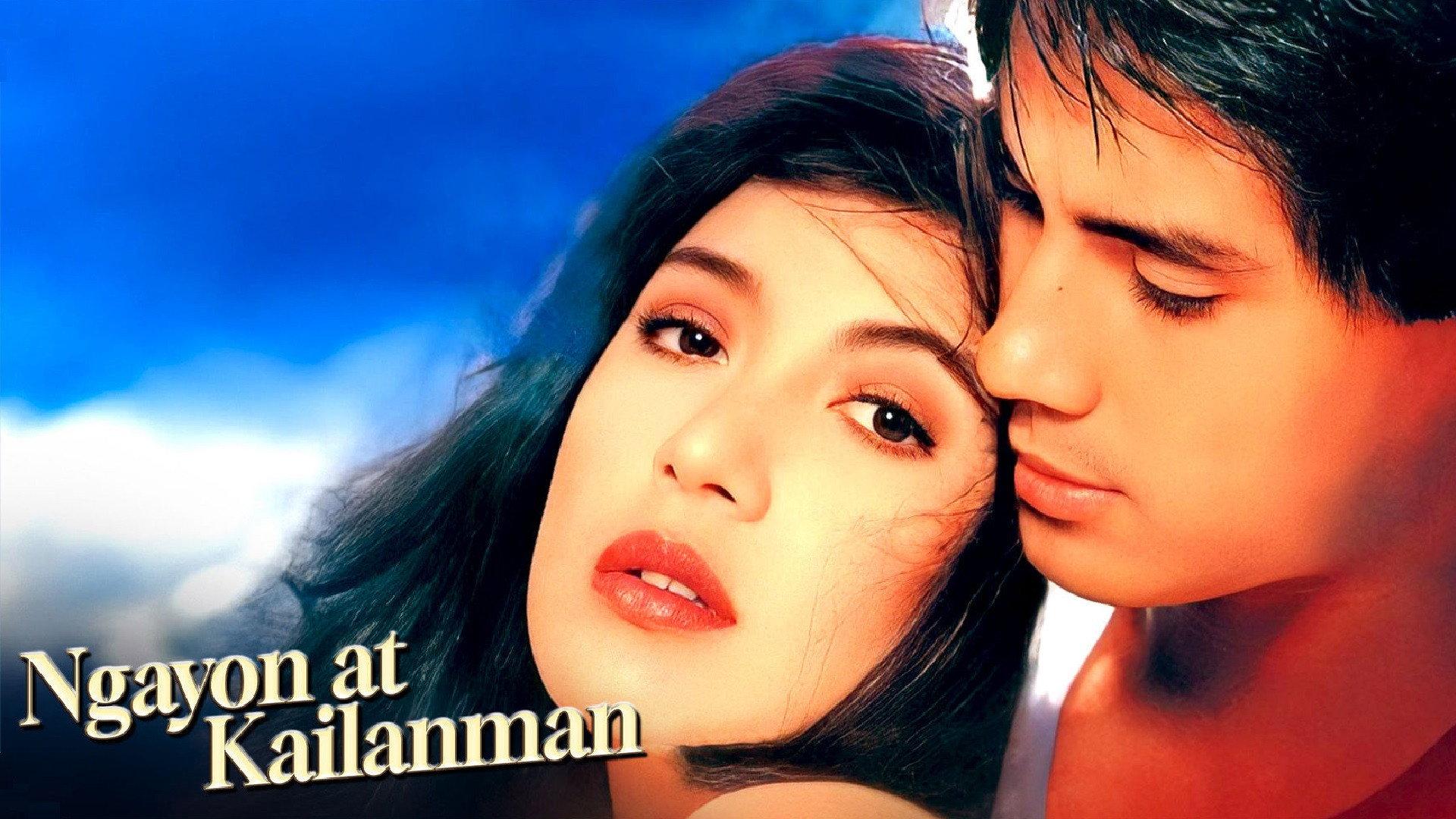 Ngayon at Kailanman 1992 movie scene