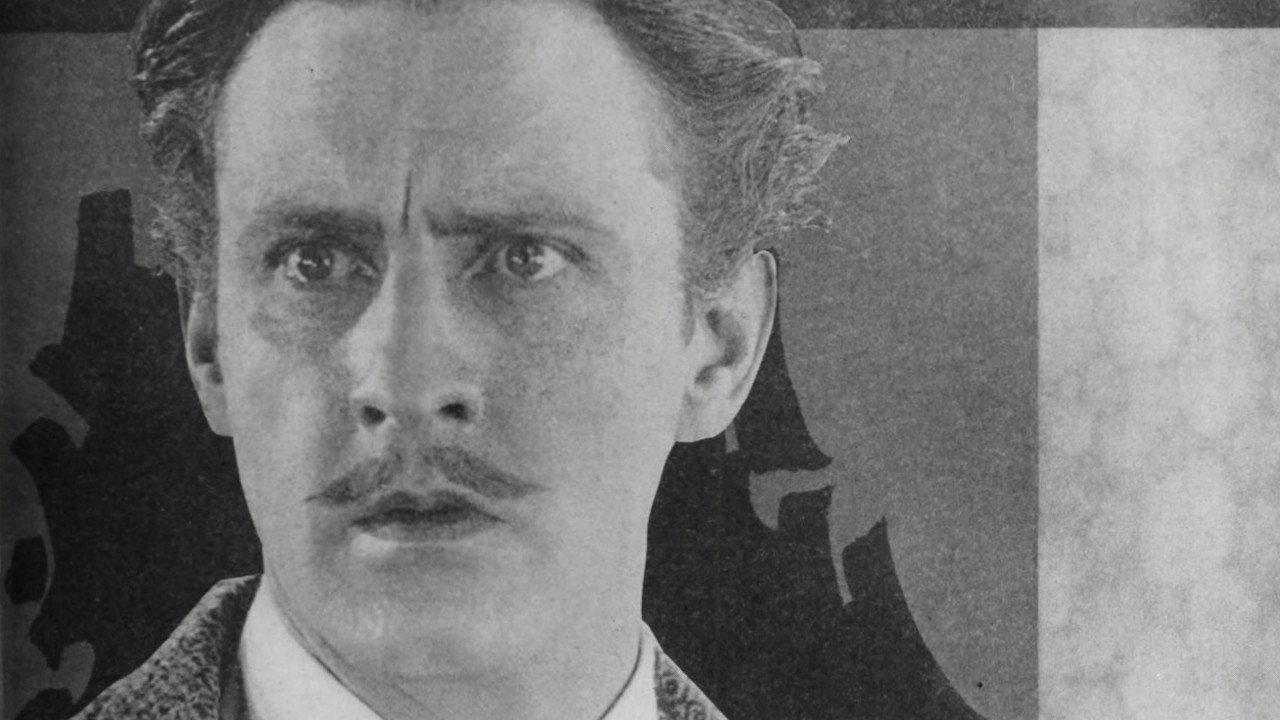 The Test of Honor 1919 movie scene