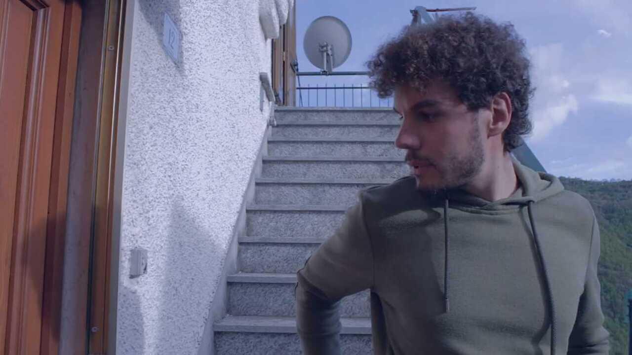 In Lucem  movie scene