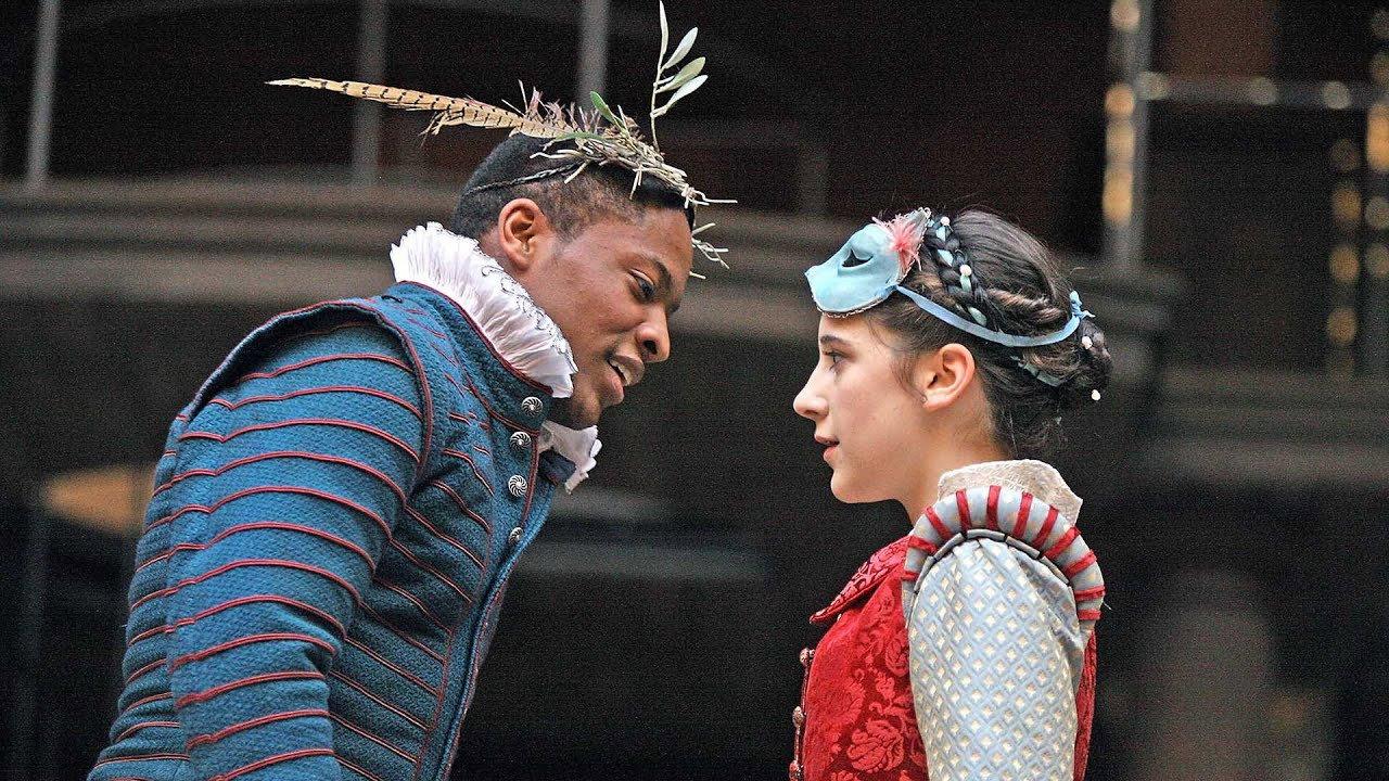Romeo and Juliet - Live at Shakespeare's Globe 2010 movie scene
