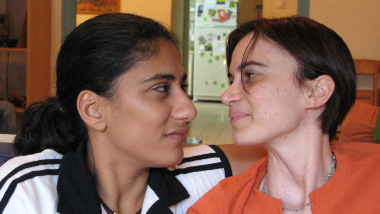 City of Borders 2009 movie scene
