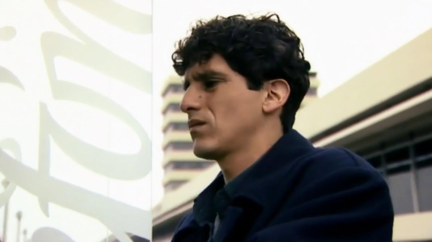 Y si te vi, no me acuerdo 2001 movie scene