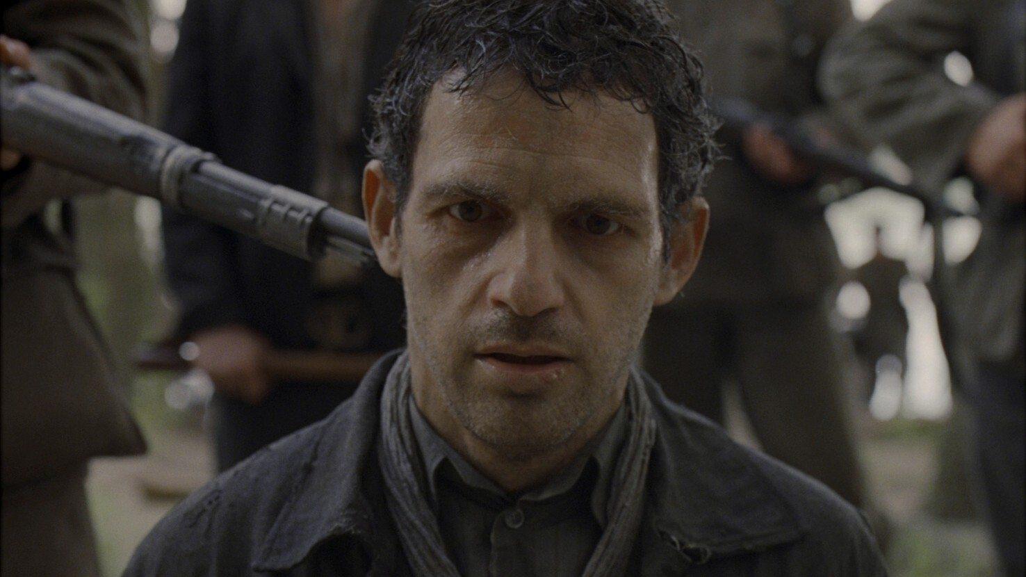 Son of Saul 2015 movie scene