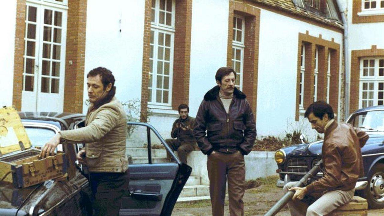 The Conspiracy 1973 movie scene