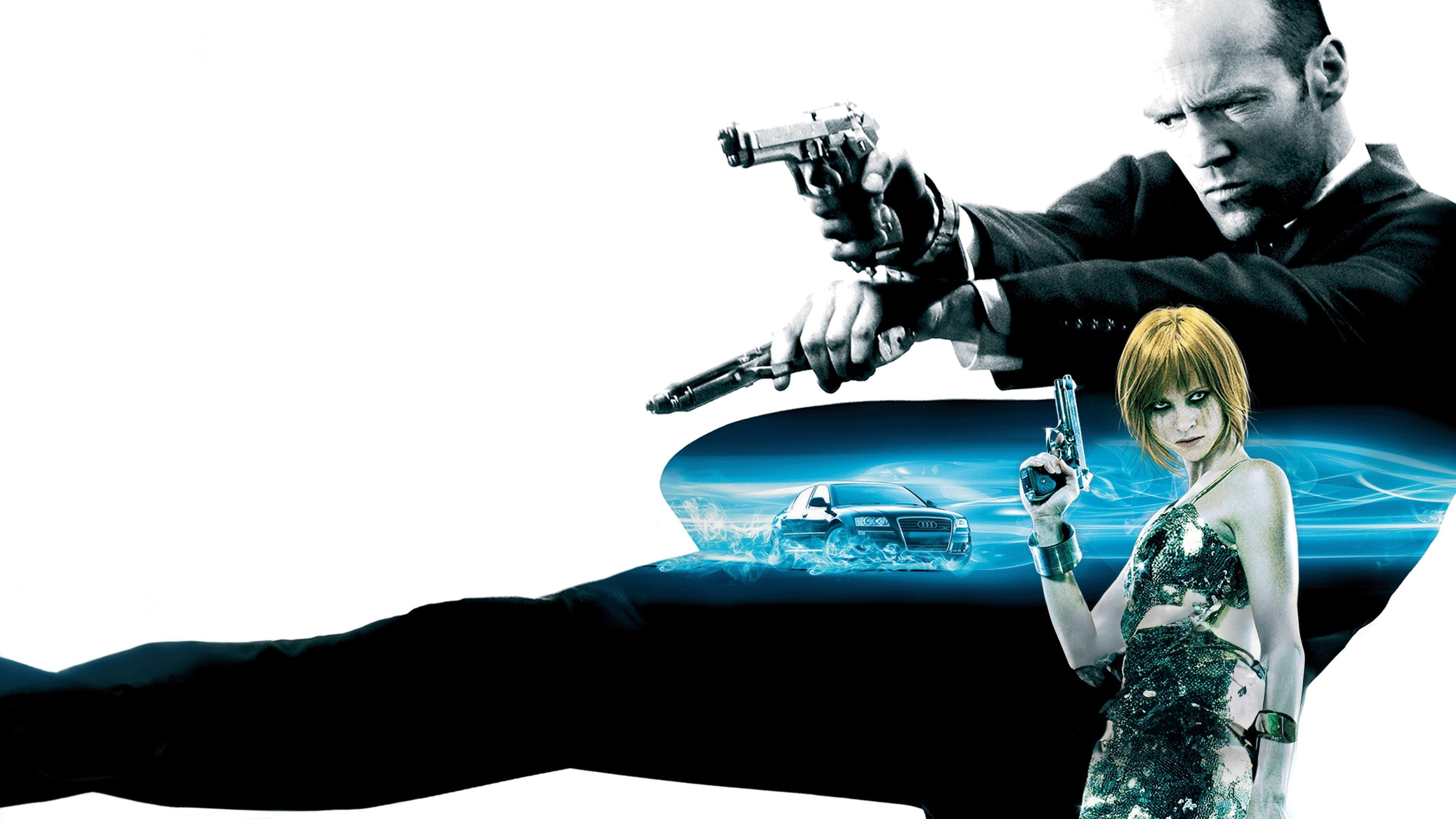 Transporter 3 2008 movie scene