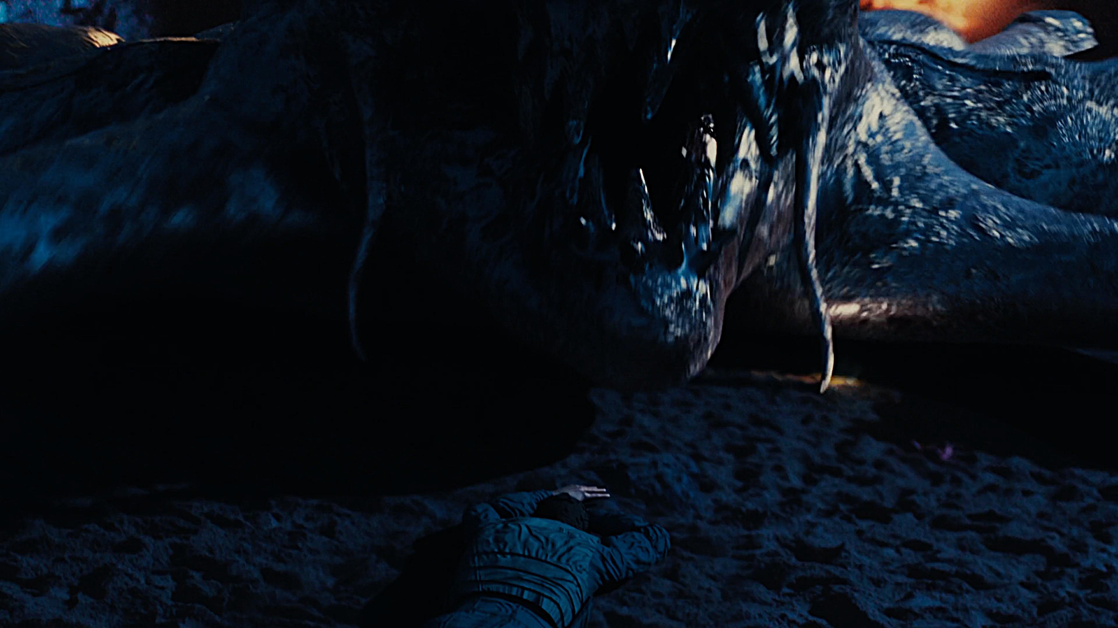 Attack of the Kraken 2026 movie scene