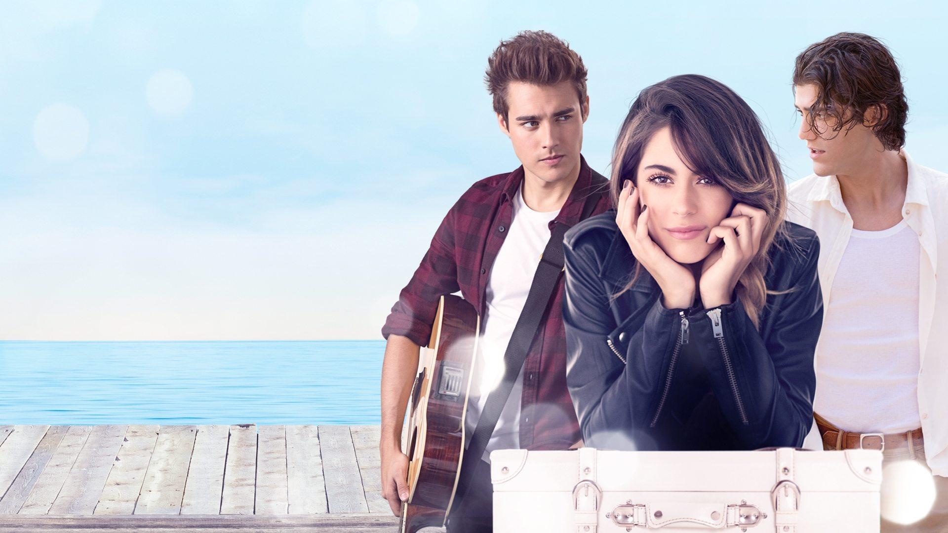 Tini: The New Life of Violetta 2016 movie scene