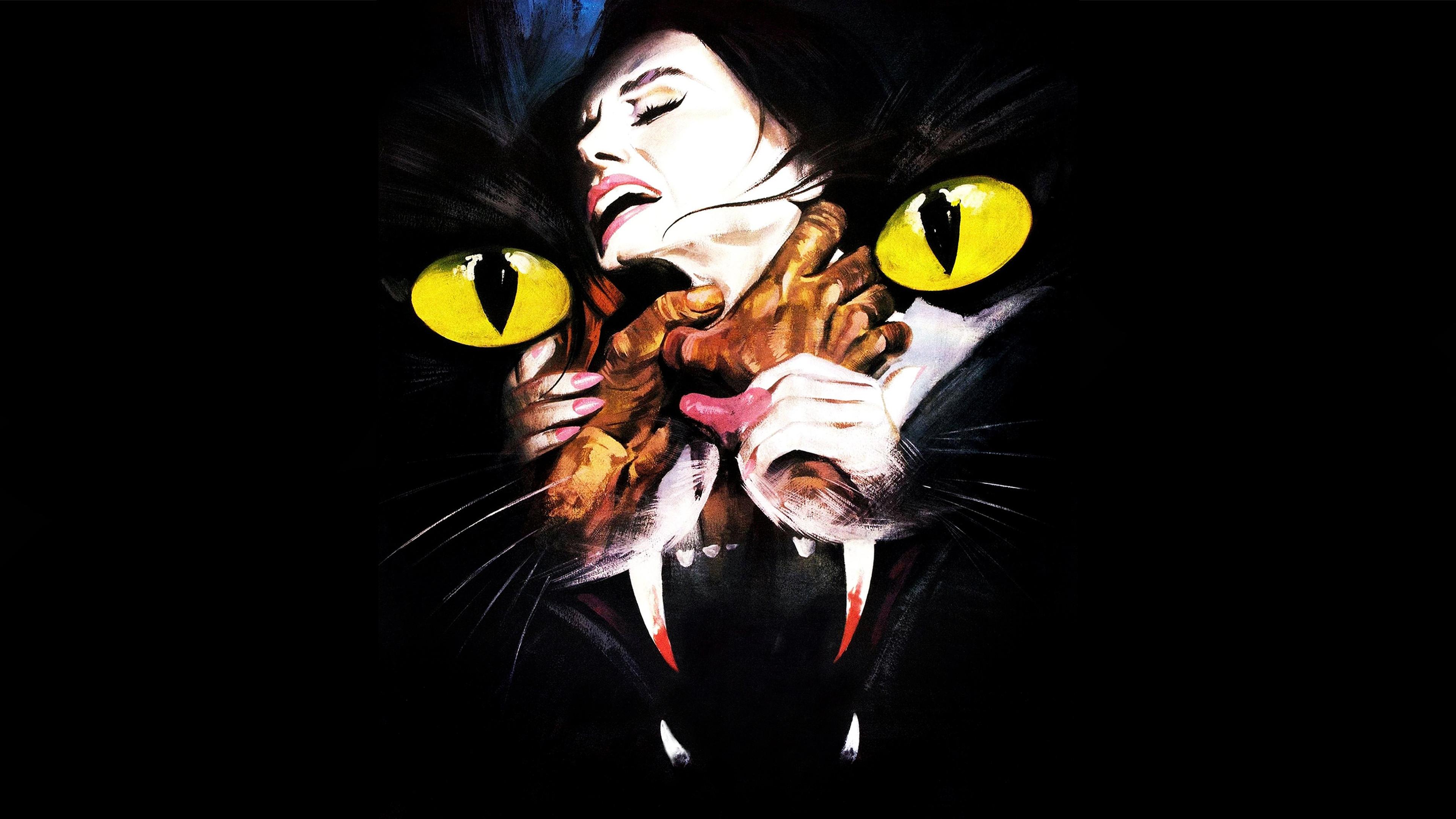 The Cat o' Nine Tails 1971 movie scene