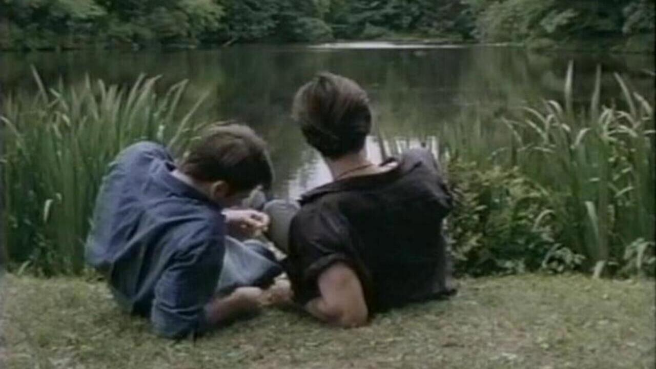 Under Heat 1994 movie scene