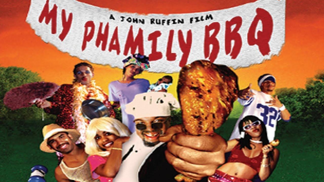 My Phamily BBQ 2013 movie scene