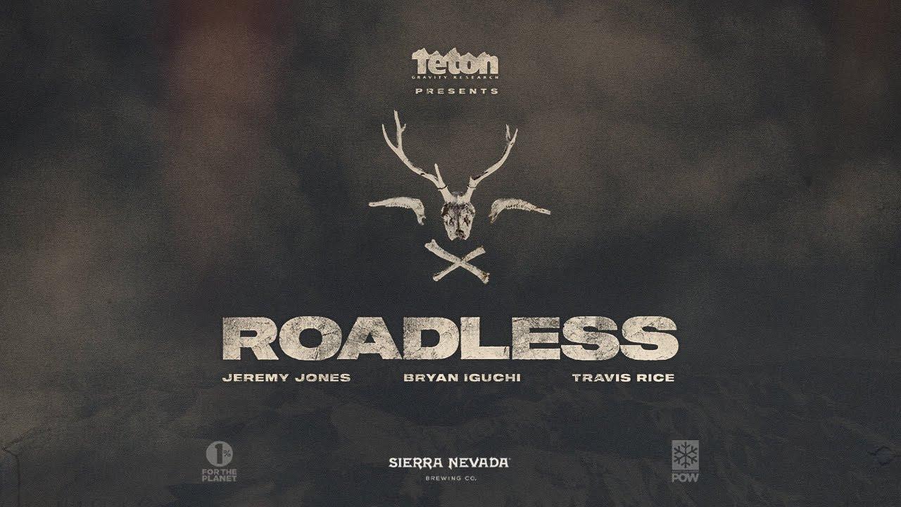 Roadless 2019 movie scene