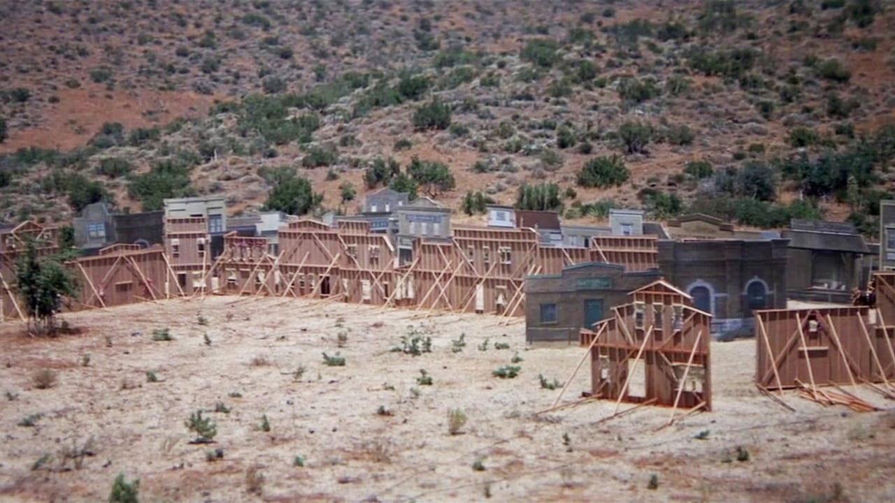 Back in the Saddle 2001 movie scene