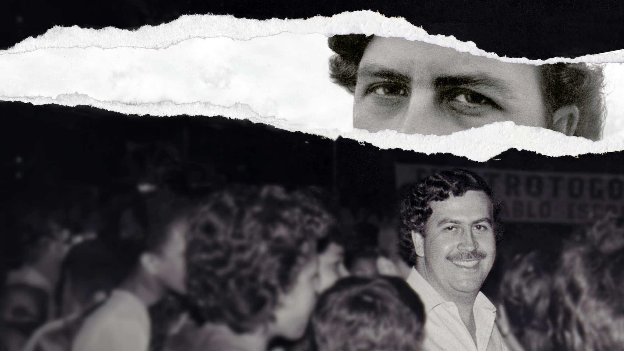500 Days of Escobar 2023 movie scene