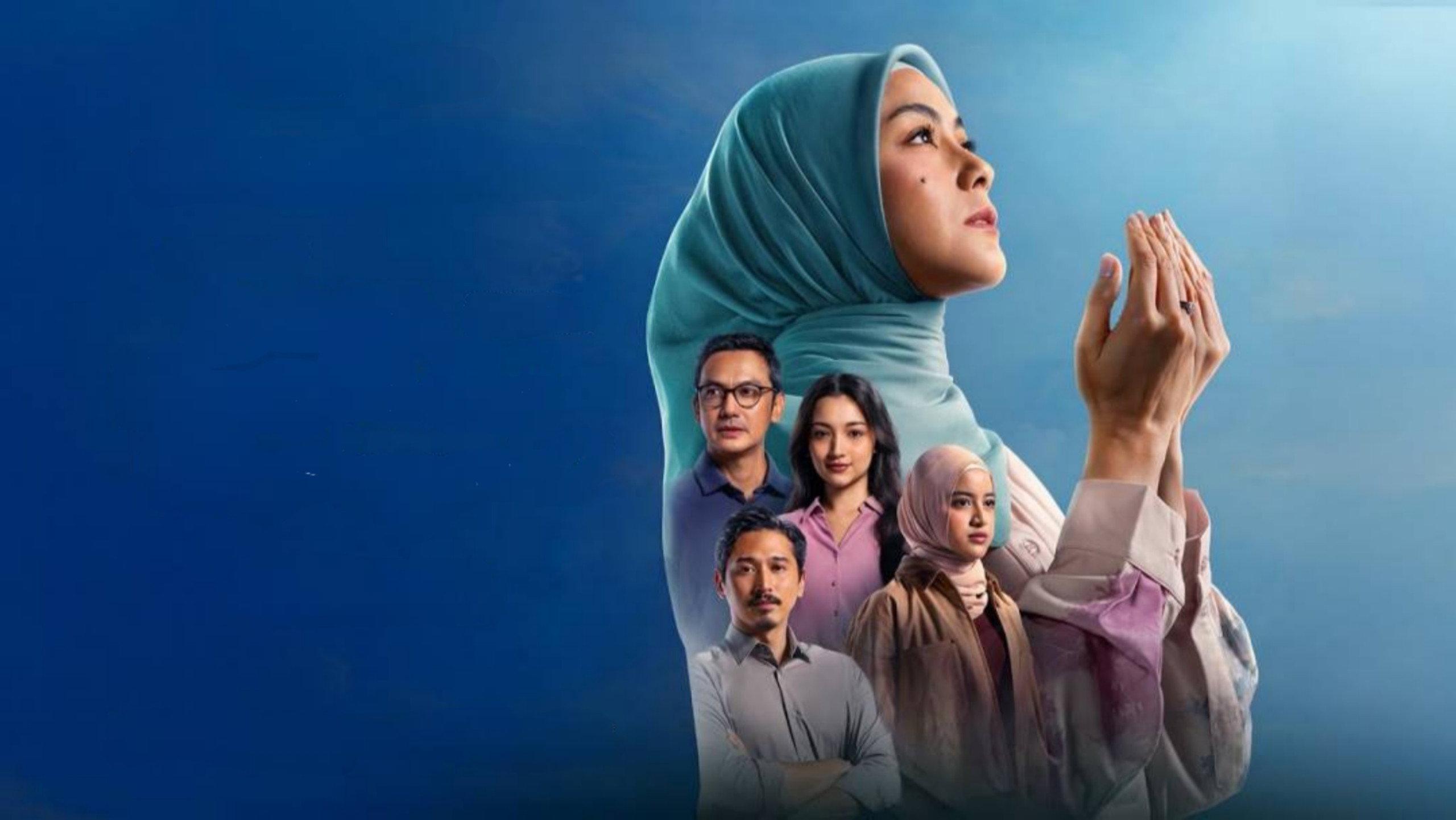 Tuhan, Benarkah Kau Mendengarku? 2026 movie scene