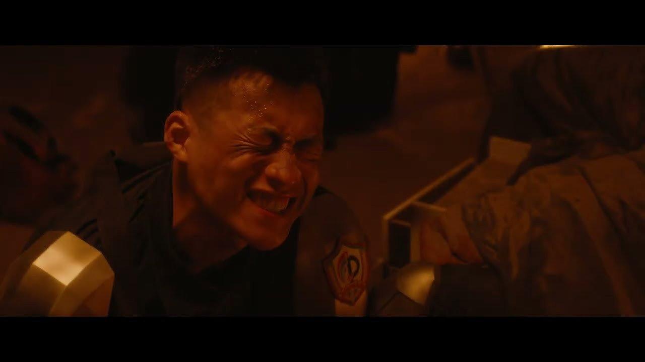 Chiến Binh Ô Nha: Cộng Sinh 2026 movie scene