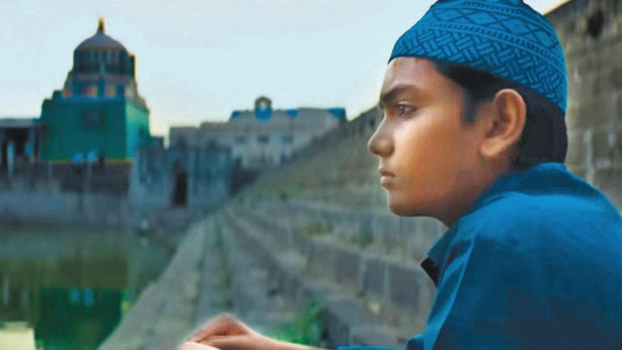 Khalid Ka Shivaji 2025 movie scene