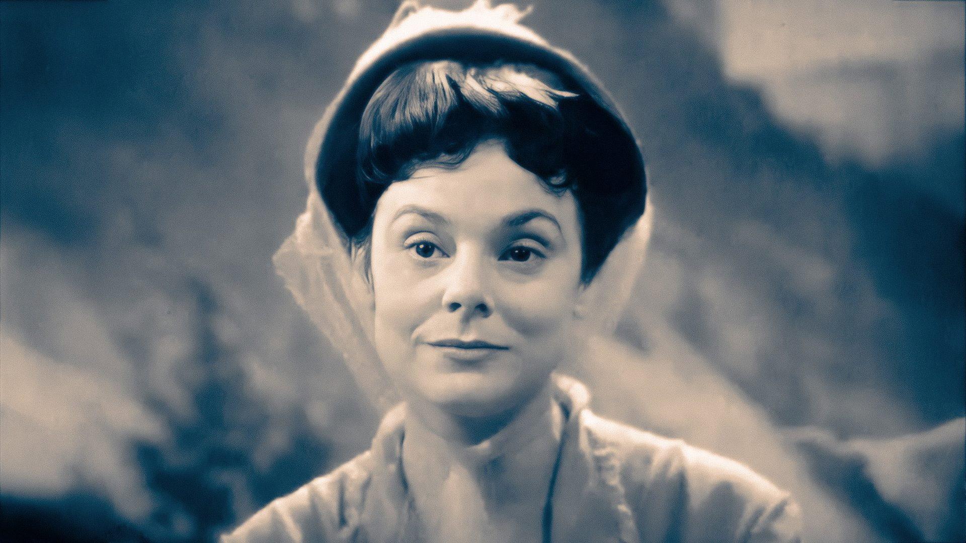 The Lady from the Sea 1953 movie scene