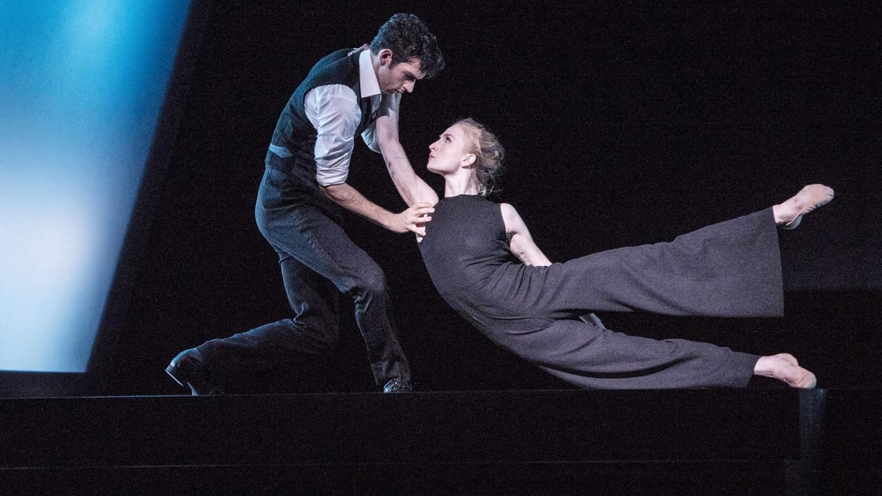 Hedda Gabler - The Norwegian National Ballet 2017 movie scene