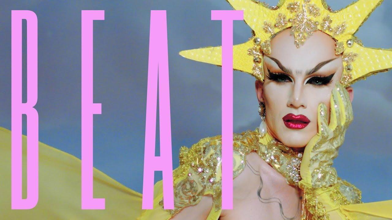 BEAT. Contour. Snatched. How Drag Queens Shaped the Biggest Makeup Trends 2018 movie scene
