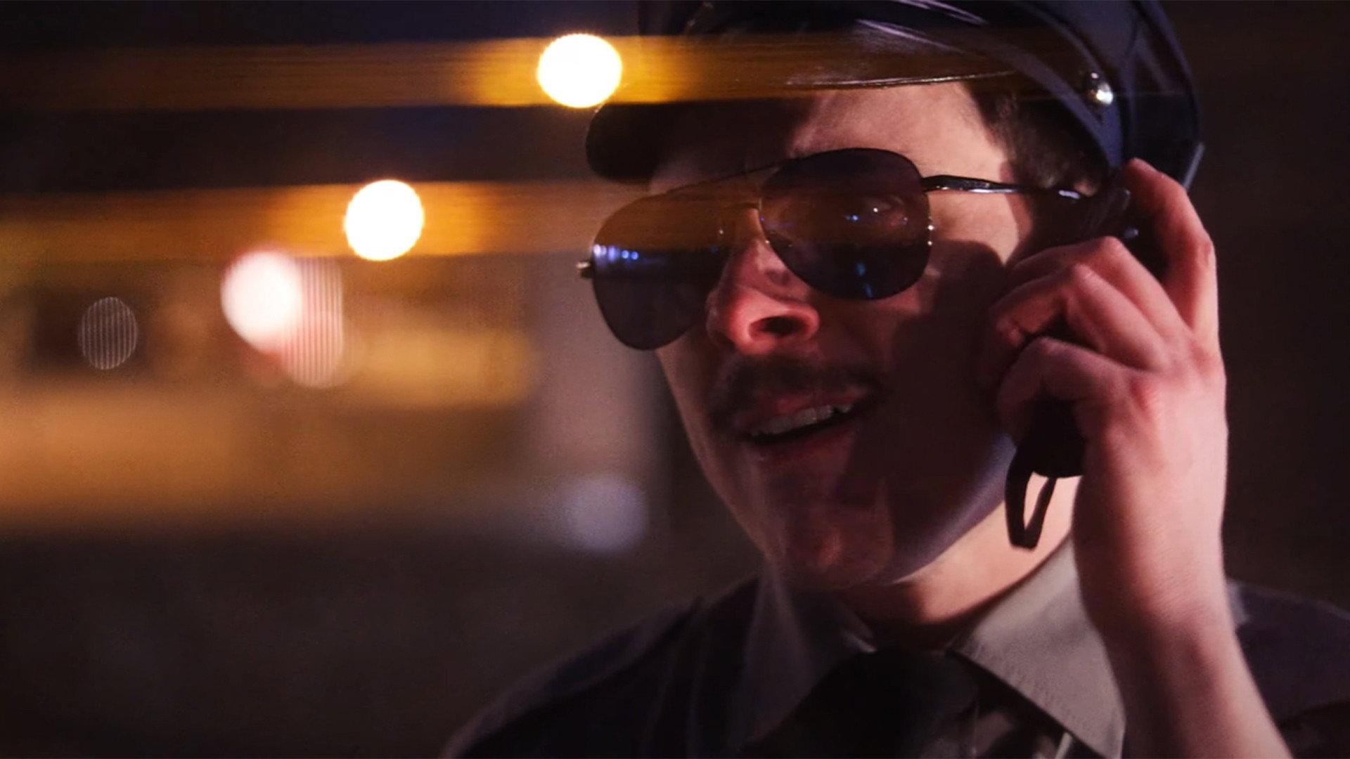Le Gun 2024 movie scene