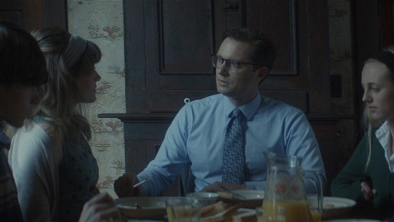 The House on Maple Street 2019 movie scene