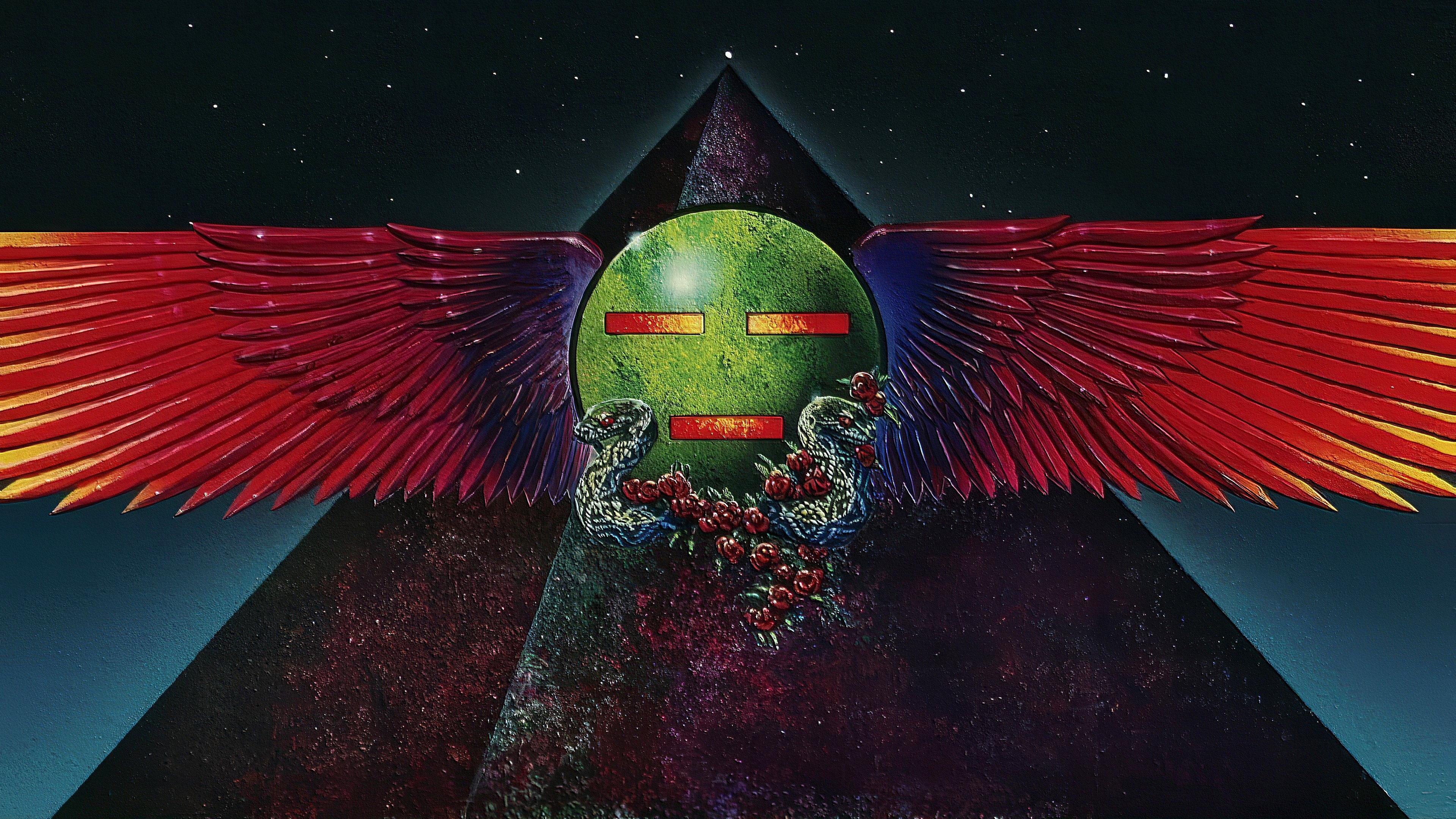 Grateful Dead: Rocking The Cradle - Egypt 1978 2008 movie scene