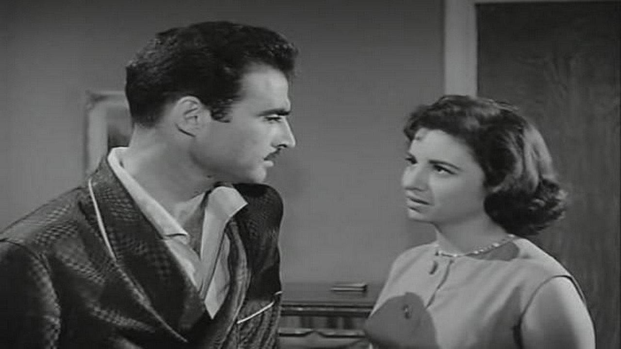 The Virgin Wife 1958 movie scene