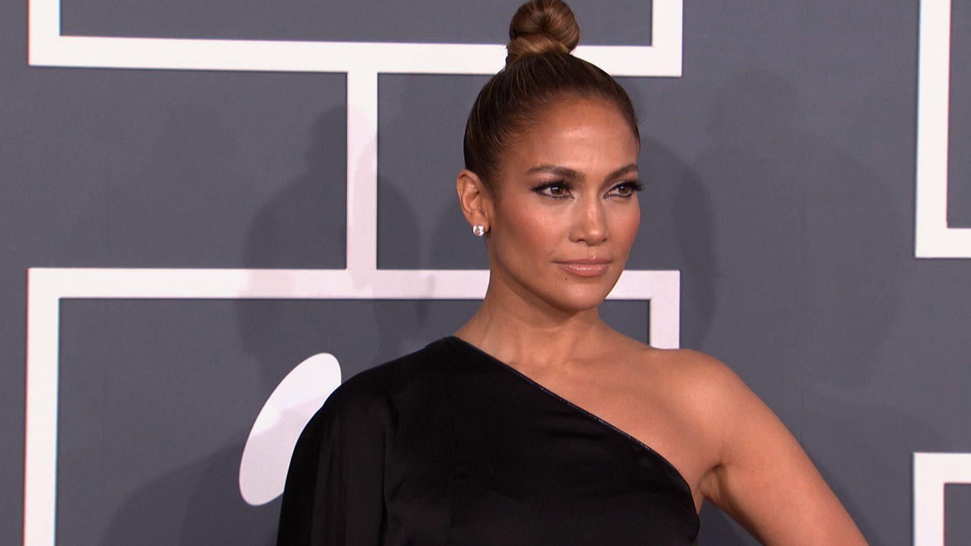 J. Lo: Let's Get Real 2016 movie scene