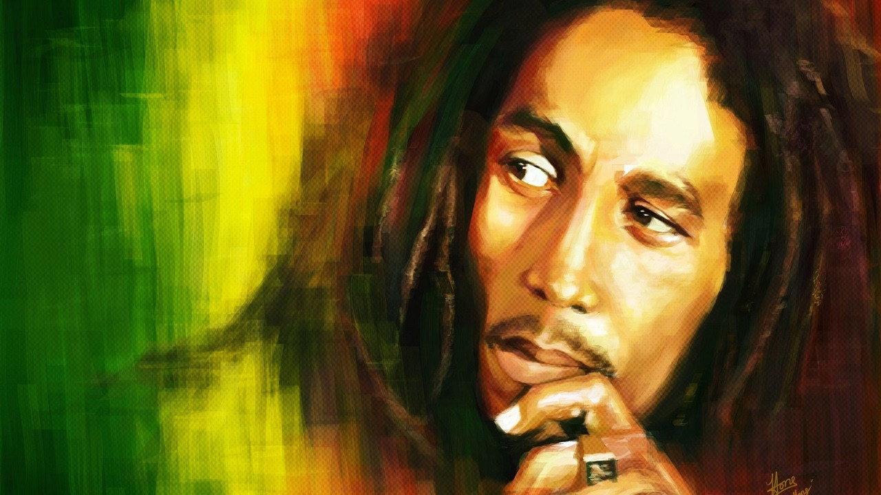 Bob Marley - Live in Concert 2012 movie scene